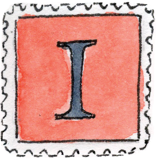 I