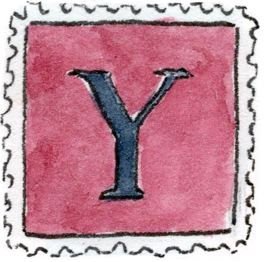Y