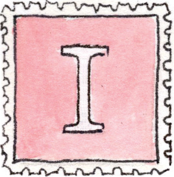 I