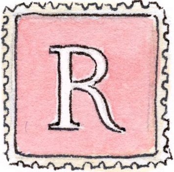 R