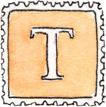 T